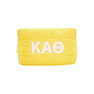  Kappa Alpha Theta Puffer Style Makeup Bag 