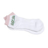 SAVAGE Alpha Kappa Alpha Bootie Socks 