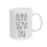  Alpha Sigma Tau MOD Coffee Mug 