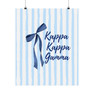 Kappa Kappa Gamma Matte Vertical Posters Prints