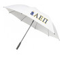  Alpha Epsilon Pi Fraternity Golf Umbrella 30" 