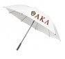  Alpha Kappa Lambda Fraternity Golf Umbrella 30" 