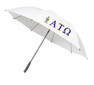  Alpha Tau Omega Fraternity Golf Umbrella 30" 