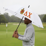 Delta Chi Fraternity Golf Umbrella 30"