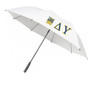  Delta Upsilon Fraternity Golf Umbrella 30" 