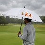Kappa Alpha Fraternity Golf Umbrella 30"