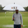 Kappa Sigma Fraternity Golf Umbrella 30"