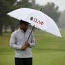 Pi Lambda Phi Fraternity Golf Umbrella 30"