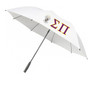  Sigma Pi Fraternity Golf Umbrella 30" 