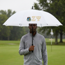 Zeta Psi Fraternity Golf Umbrella 30"
