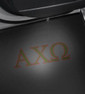 Sorority Shop Alpha Chi Omega Car Door LED Projector Lights-2 pk 