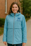  Alpha Delta Pi New Englander Bows Rain Jacket 
