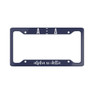 Alpha Xi Delta Script License Plate Frames