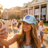 Alpha Delta Pi New Trucker Caps