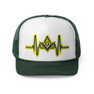 Mason Heartbeat Trucker Hats
