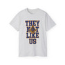  They Not Like Us Mason T-Shirt 