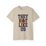  They Not Like Us Mason T-Shirt 