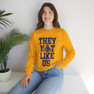  They Not Like Us Mason Crewneck Sweatshirts 