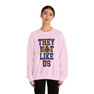  They Not Like Us Mason Crewneck Sweatshirts 