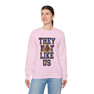  They Not Like Us Mason Crewneck Sweatshirts 
