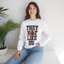  They Not Like Us Mason Crewneck Sweatshirts 