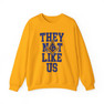  They Not Like Us Mason Crewneck Sweatshirts 