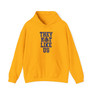 They Not Like Us Mason Hooded Sweatshirts 