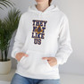  They Not Like Us Mason Hooded Sweatshirts 