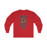  They Not Like Us Mason Long Sleeve T-Shirt 