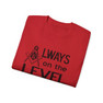  Always On The Level Mason T-Shirt 