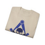  Mason Skull Square and Compass T-Shirt 