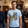They Not Like Us - Prince Hall Mason T-Shirt