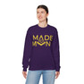  Made Man Mason Crewneck Sweatshirts 