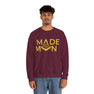  Made Man Mason Crewneck Sweatshirts 