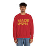  Made Man Mason Crewneck Sweatshirts 