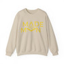  Made Man Mason Crewneck Sweatshirts 