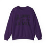  Always On The Level Mason Crewneck Sweatshirts 