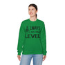  Always On The Level Mason Crewneck Sweatshirts 