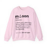  Mason Defined Crewneck Sweatshirts 