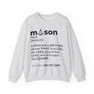  Mason Defined Crewneck Sweatshirts 