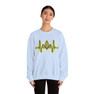  Mason Heartbeat Crewneck Sweatshirts 