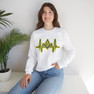  Mason Heartbeat Crewneck Sweatshirts 