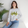  Mason Heartbeat Crewneck Sweatshirts 