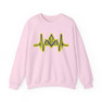  Mason Heartbeat Crewneck Sweatshirts 