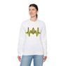  Mason Heartbeat Crewneck Sweatshirts 