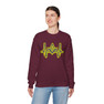  Mason Heartbeat Crewneck Sweatshirts 