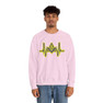  Mason Heartbeat Crewneck Sweatshirts 