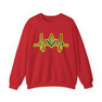  Mason Heartbeat Crewneck Sweatshirts 