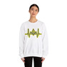  Mason Heartbeat Crewneck Sweatshirts 