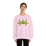  Mason Heartbeat Crewneck Sweatshirts 